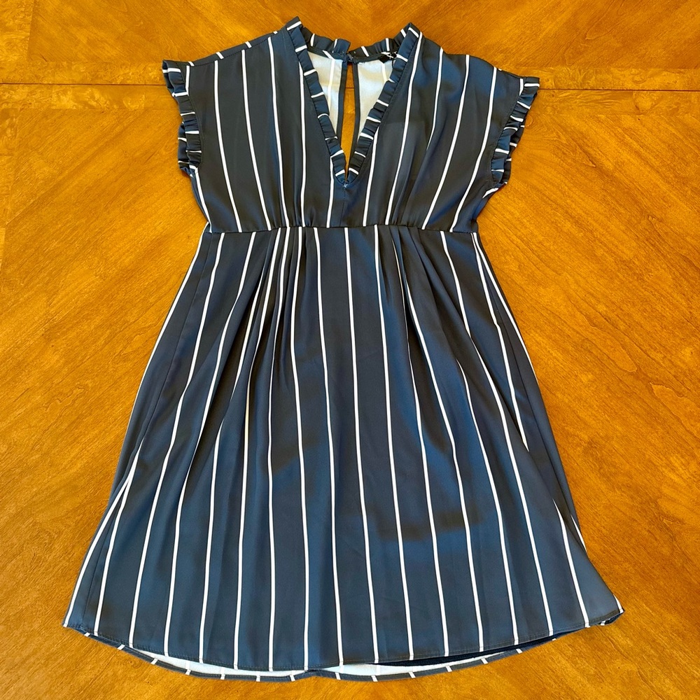 XT STUDIO ITALIA | NWT Stripes Dress